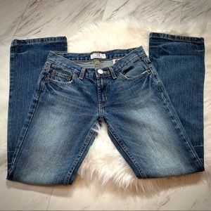 Vintage Armani Exchange Boot Cut Jeans Size 0 👖